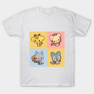 Random Baby Safari T-Shirt